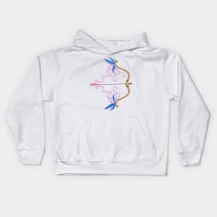 Bow Kids Hoodie